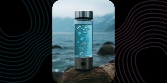 What Is Hydrogen Water and Why Is Everyone Talking About It?